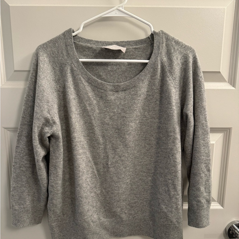 Everlane cashmere sweater